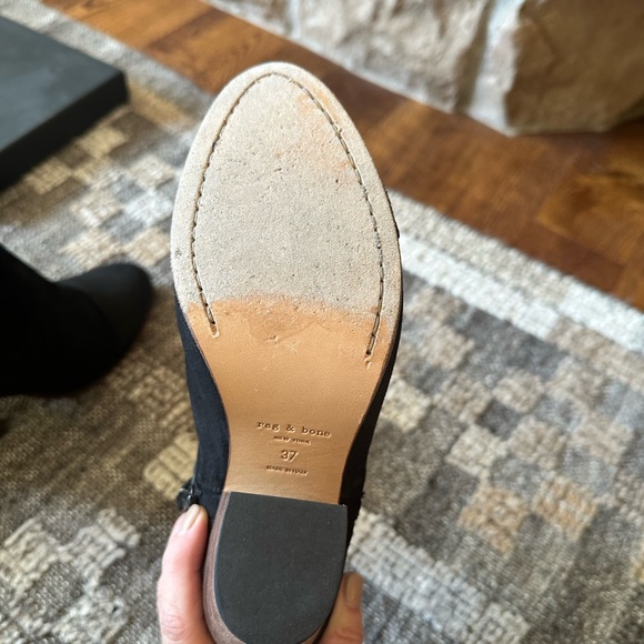 Rag & Bone Margot Boot - size 7 - Picture 7 of 10